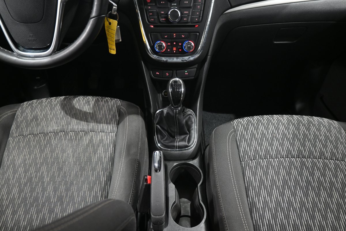 Foto Opel Mokka 18