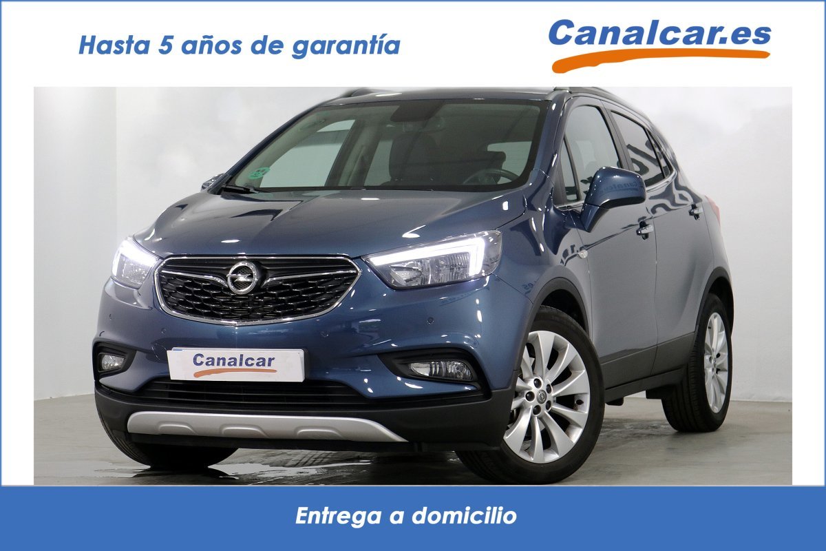 Foto Opel Mokka X 1