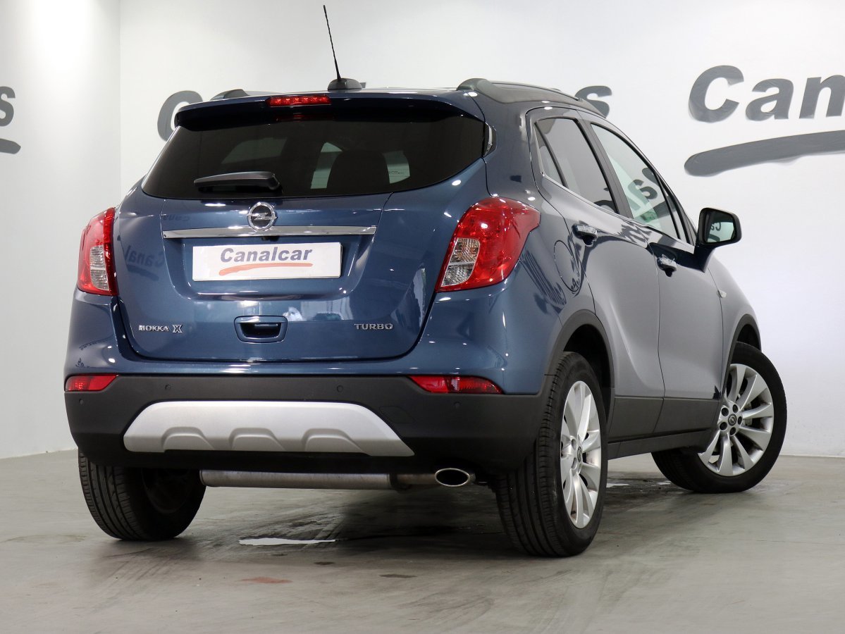 Foto Opel Mokka X 4