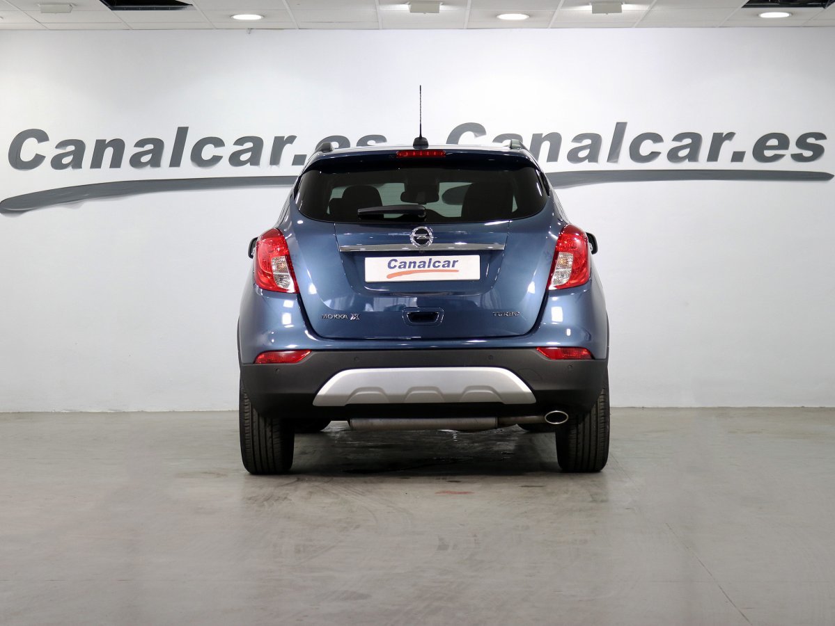Foto Opel Mokka X 5
