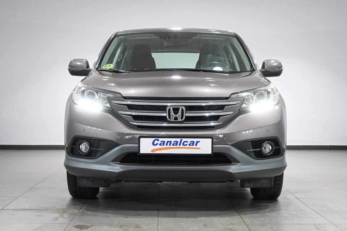Foto Honda CR-V 2