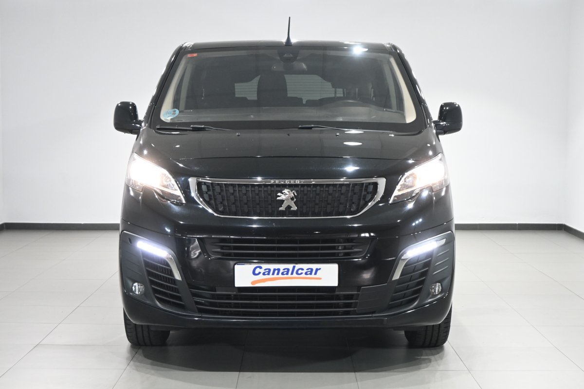 Foto Peugeot Traveller 2