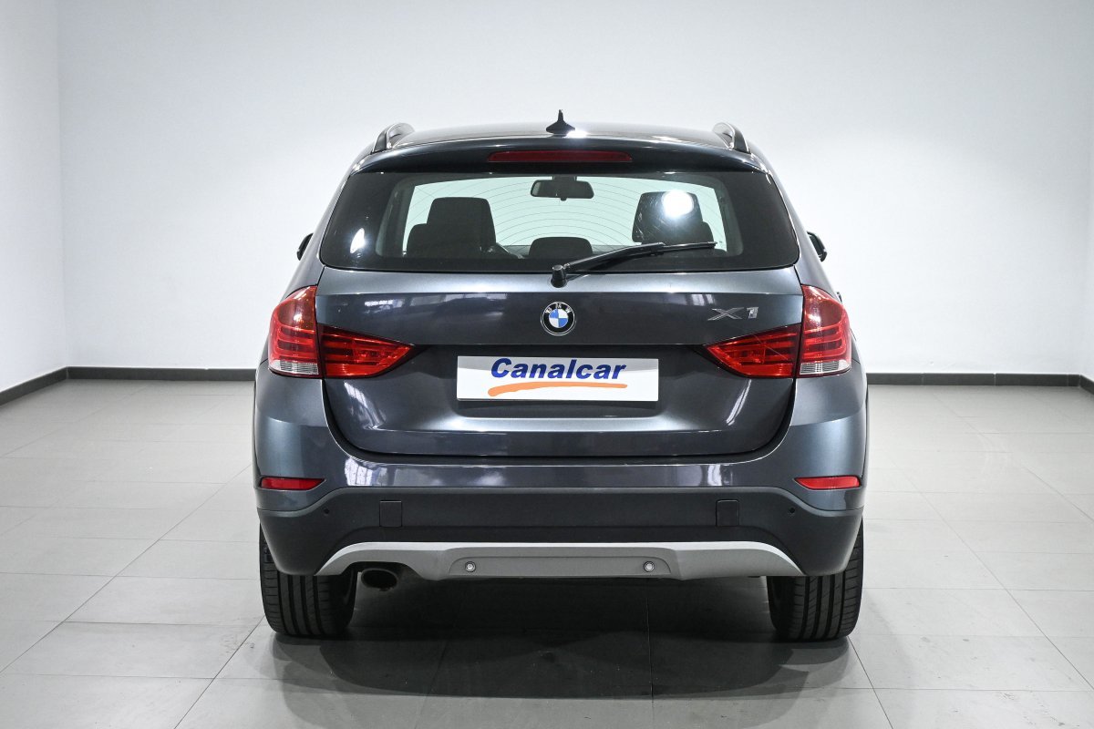 Foto BMW X1 5