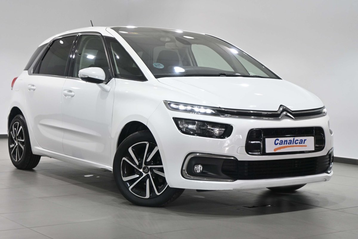 Foto Citroën C4 Picasso 3