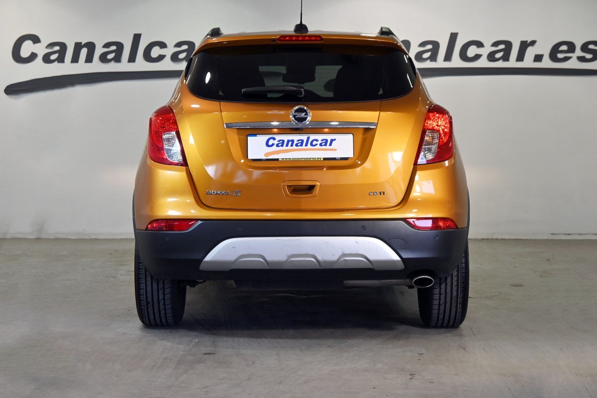 Foto Opel Mokka X 5