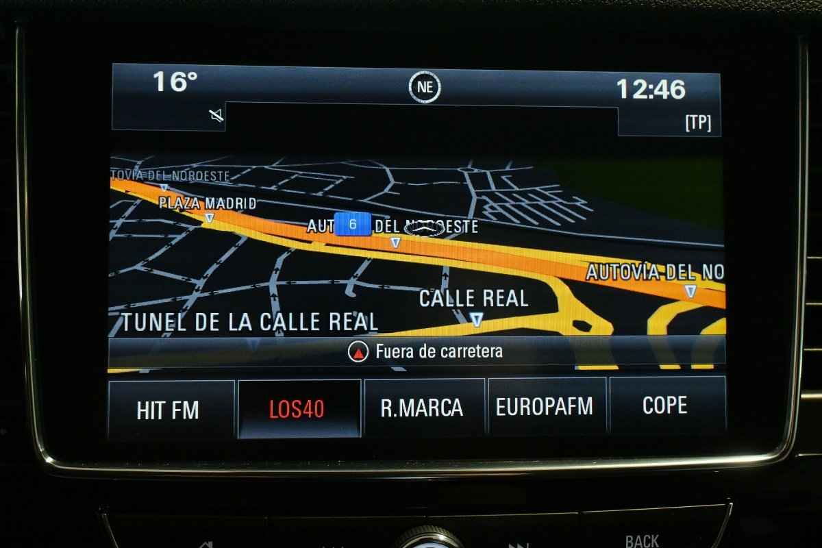 Foto Opel Mokka X 16