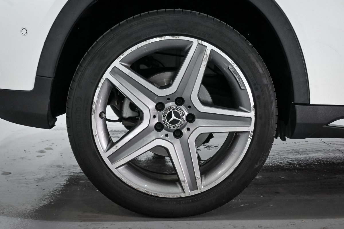 Foto Mercedes-Benz Clase GLA 35