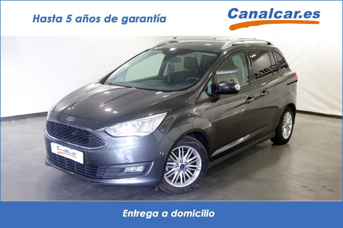 Foto Ford Grand C-MAX 1