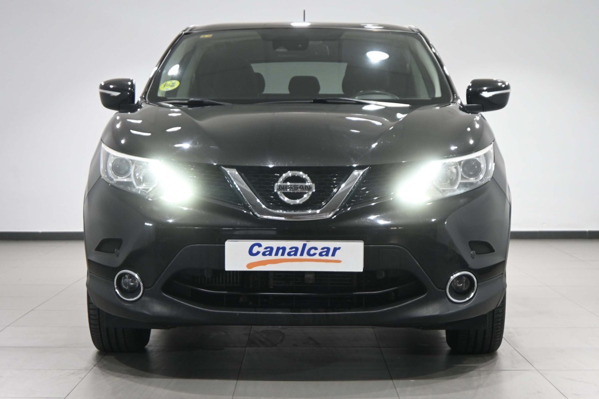 Foto Nissan Qashqai 2