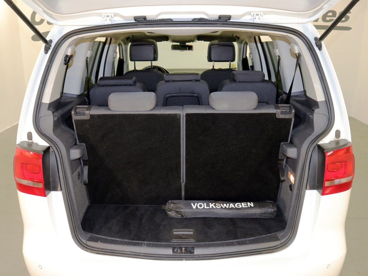 Foto Volkswagen Touran 9
