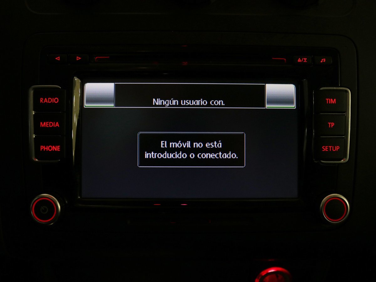 Foto Volkswagen Touran 22