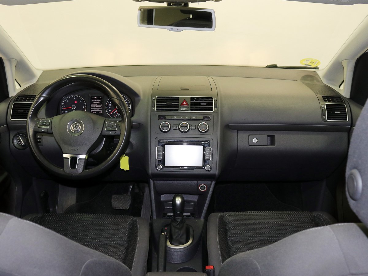 Foto Volkswagen Touran 25