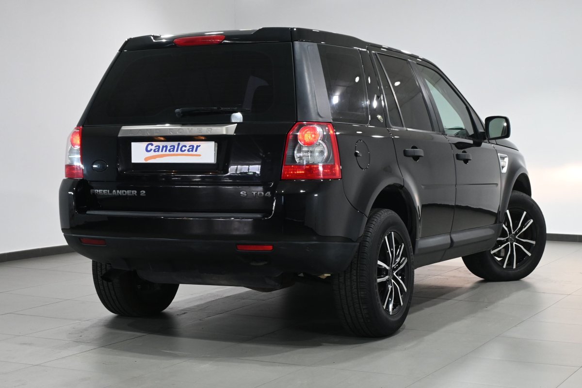 Foto Land-Rover Freelander 4