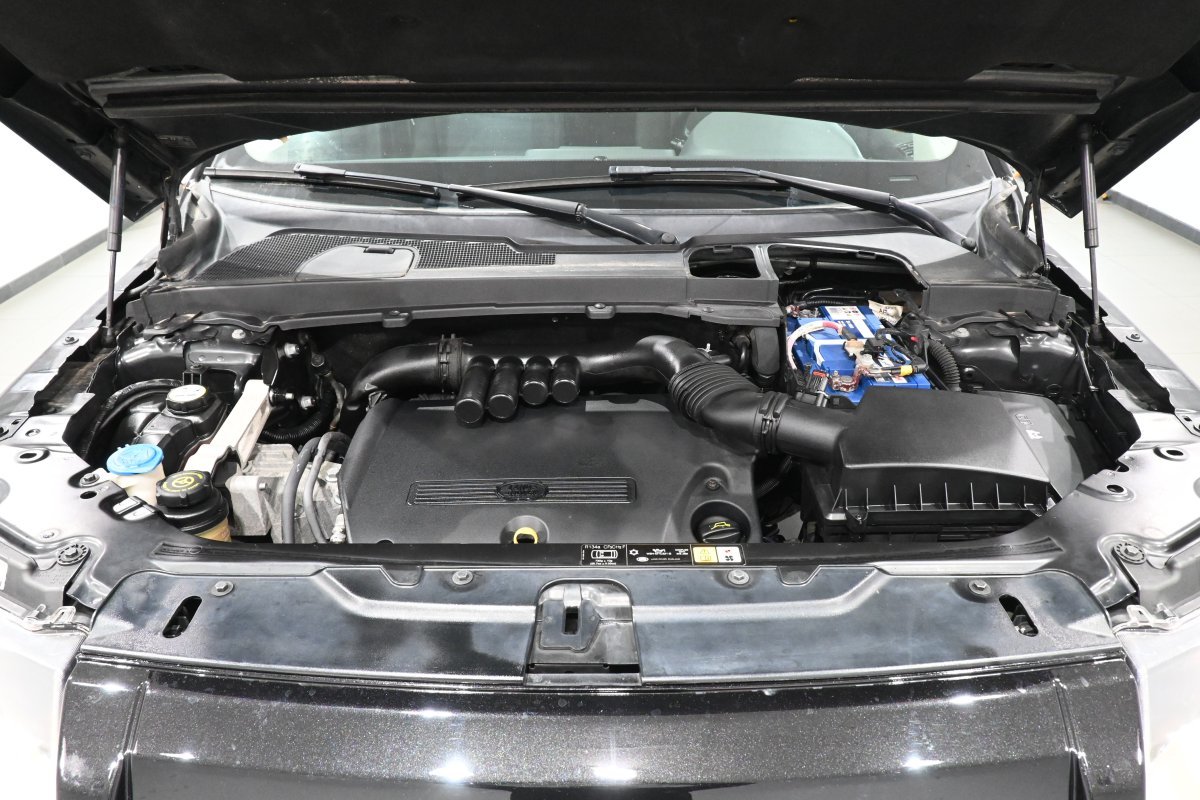 Foto Land-Rover Freelander 6