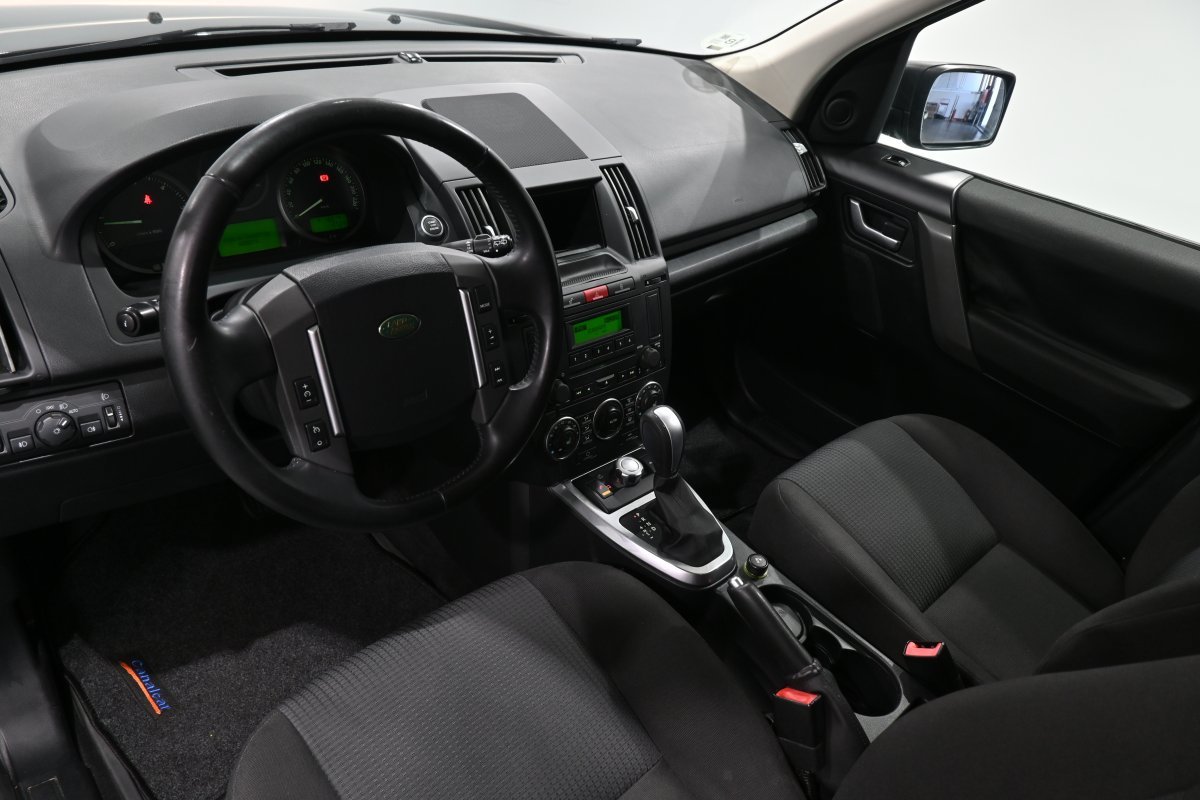 Foto Land-Rover Freelander 8