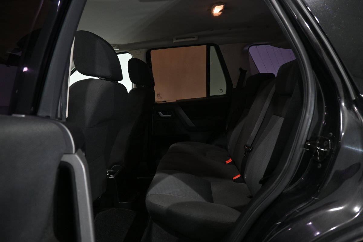 Foto Land-Rover Freelander 10