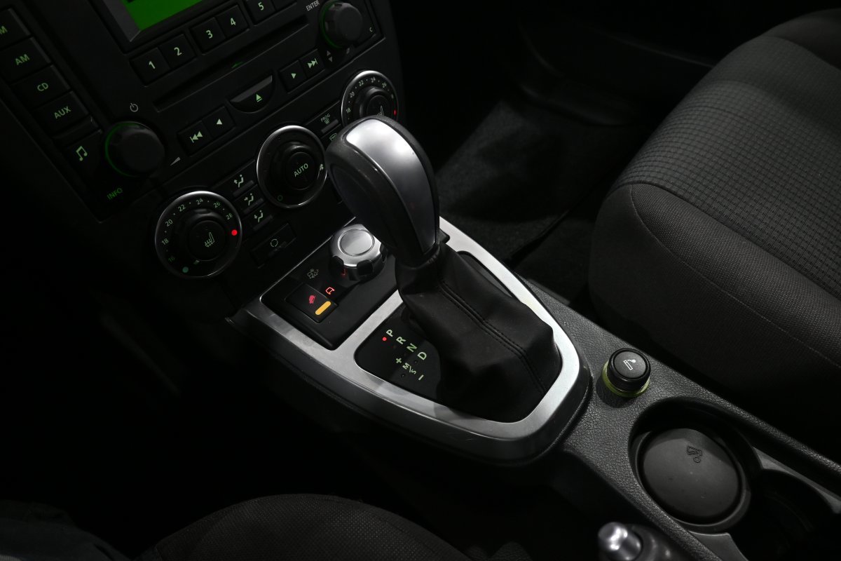 Foto Land-Rover Freelander 16