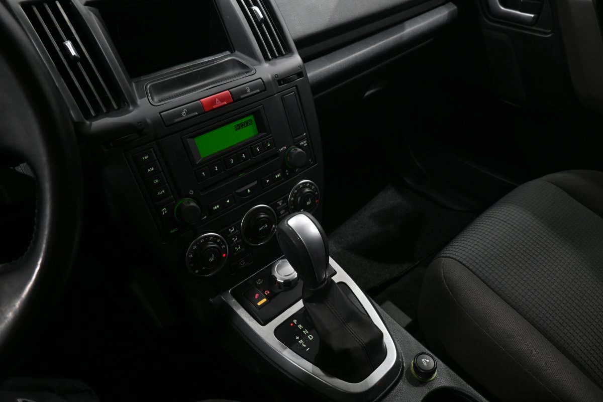 Foto Land-Rover Freelander 17