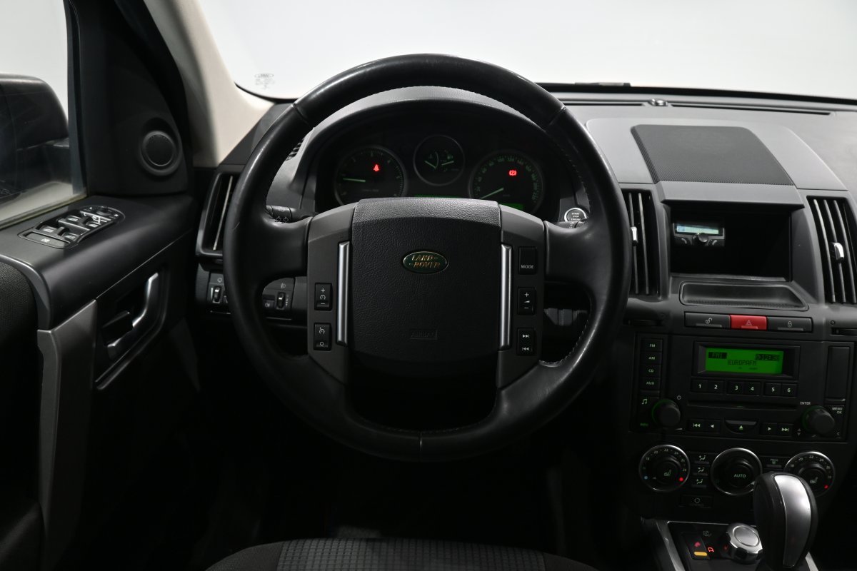 Foto Land-Rover Freelander 20