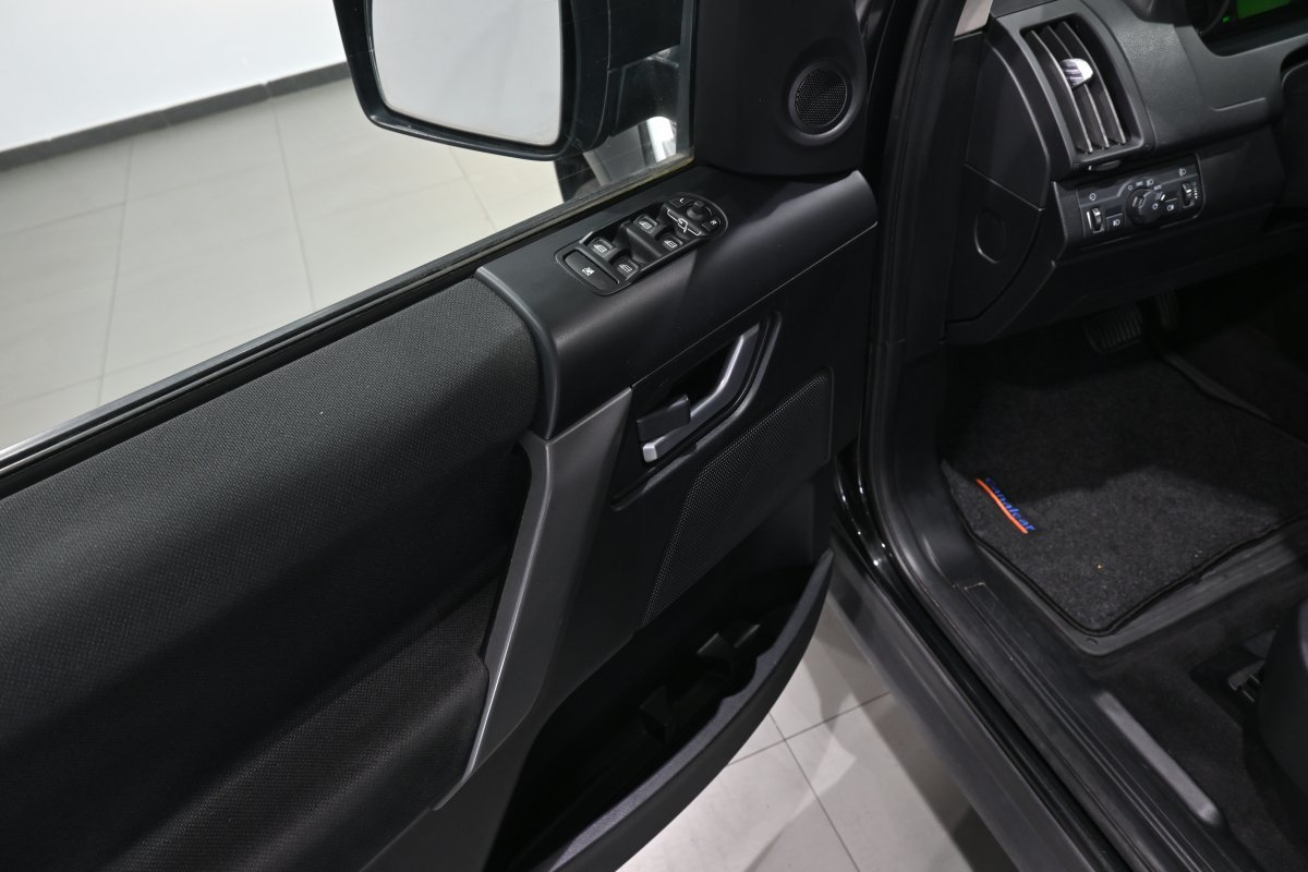 Foto Land-Rover Freelander 26