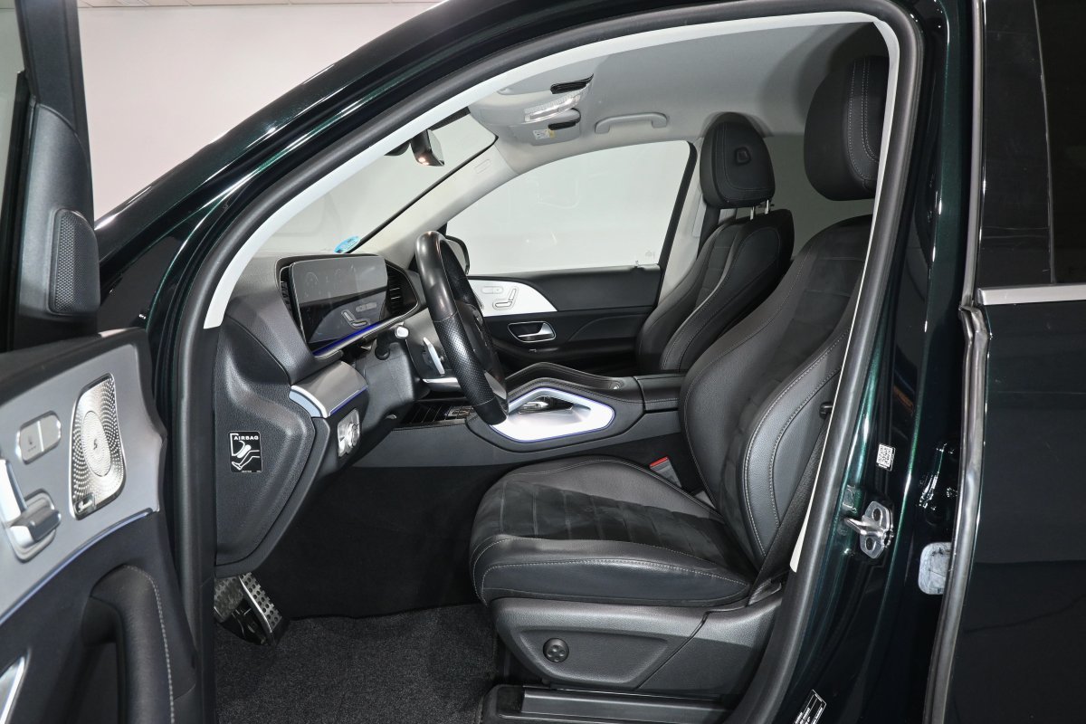 Foto Mercedes-Benz Clase GLE 12