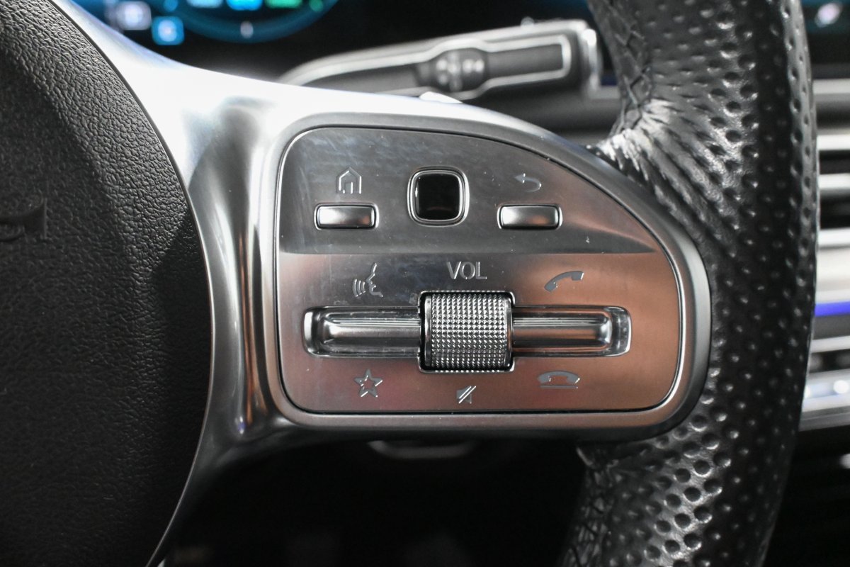 Foto Mercedes-Benz Clase GLE 29