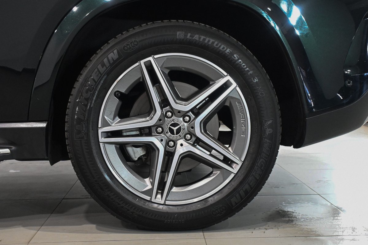 Foto Mercedes-Benz Clase GLE 36