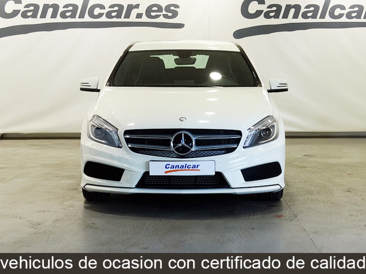 Foto Mercedes-Benz Clase A 3