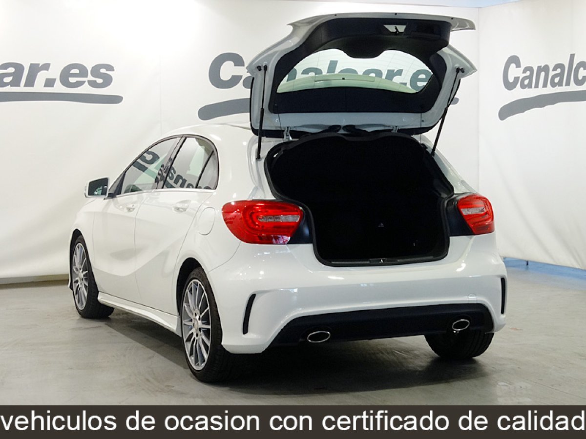 Foto Mercedes-Benz Clase A 7