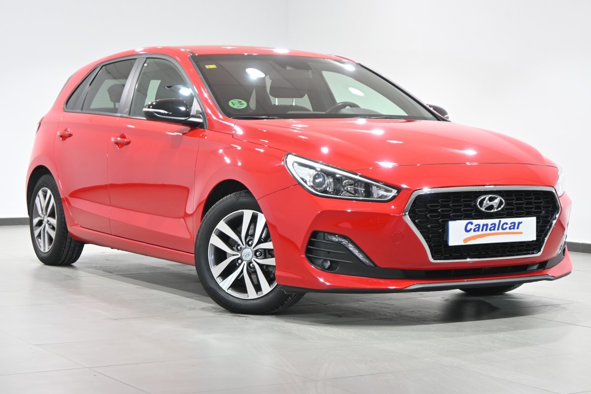 Foto Hyundai i30 3