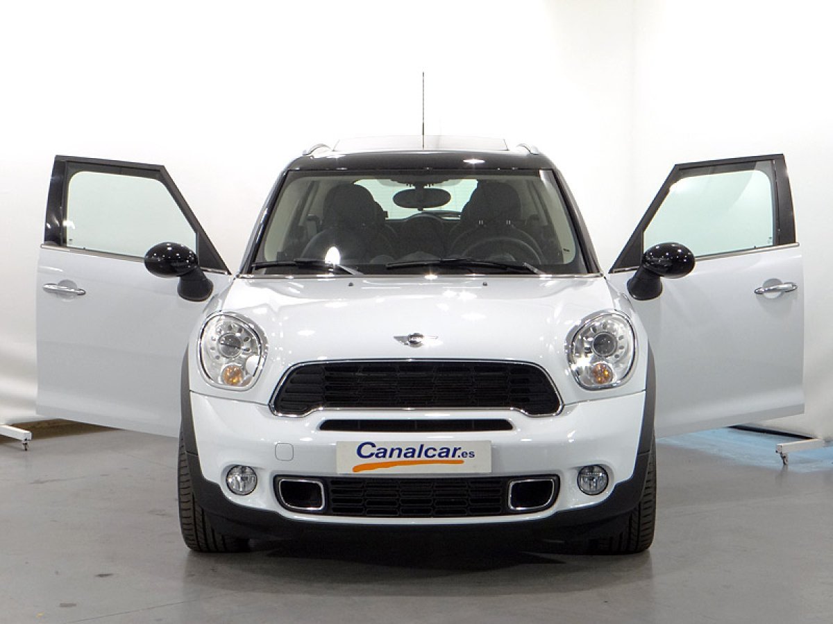 Foto Mini Countryman 3