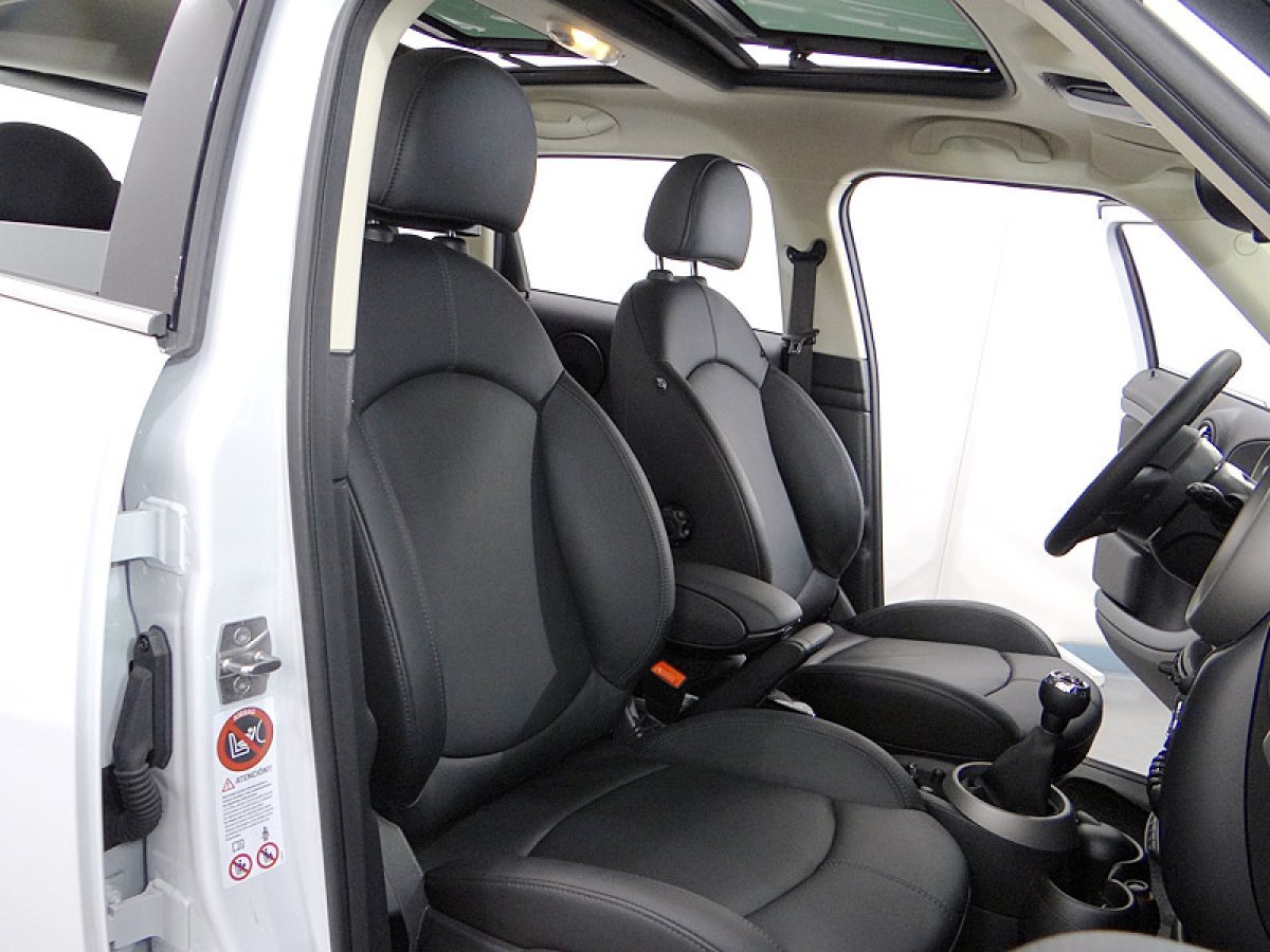 Foto Mini Countryman 24