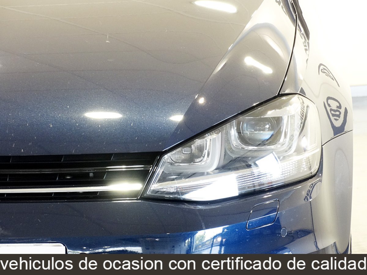 Foto Volkswagen Golf 11