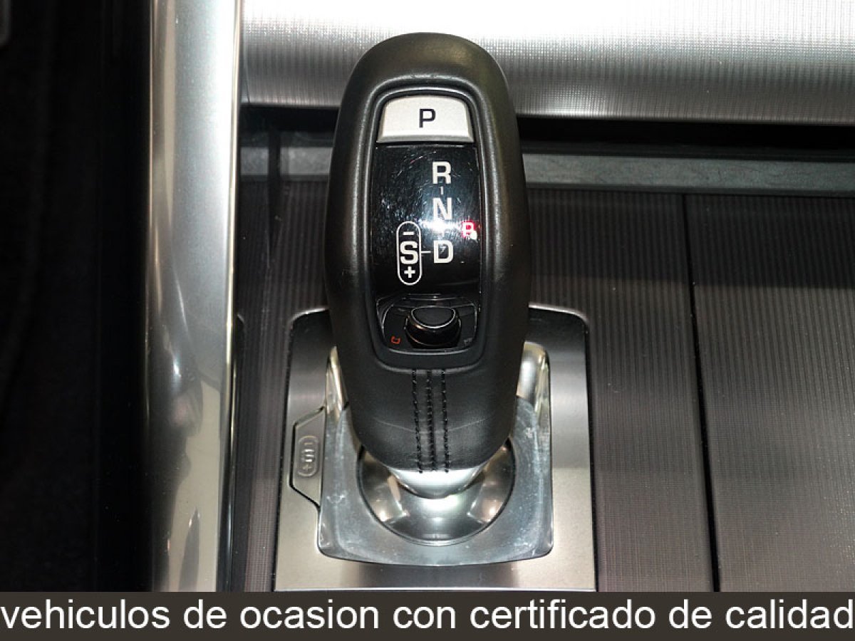 Foto Land-Rover Range Rover Sport 25