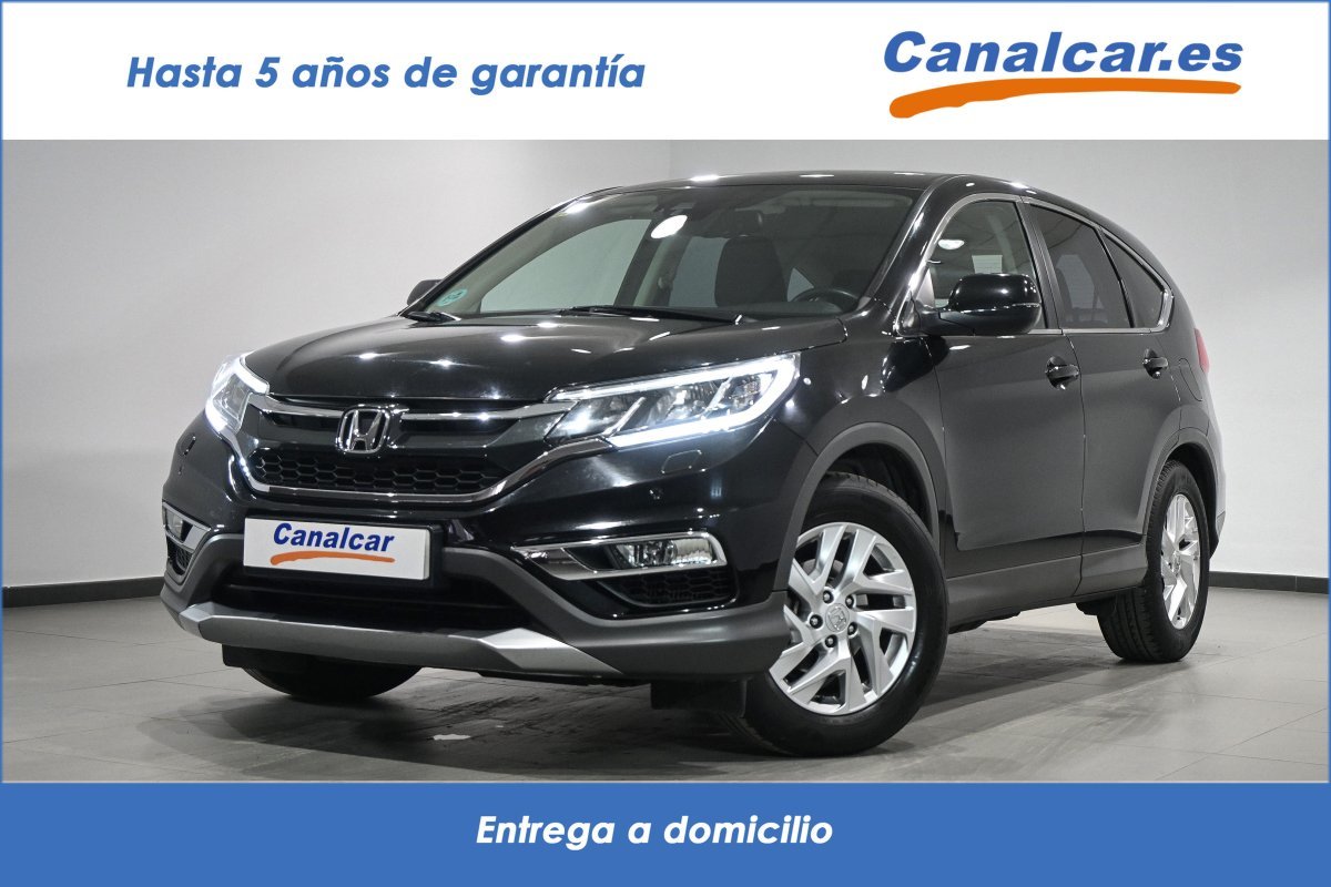 Foto Honda CR-V 1