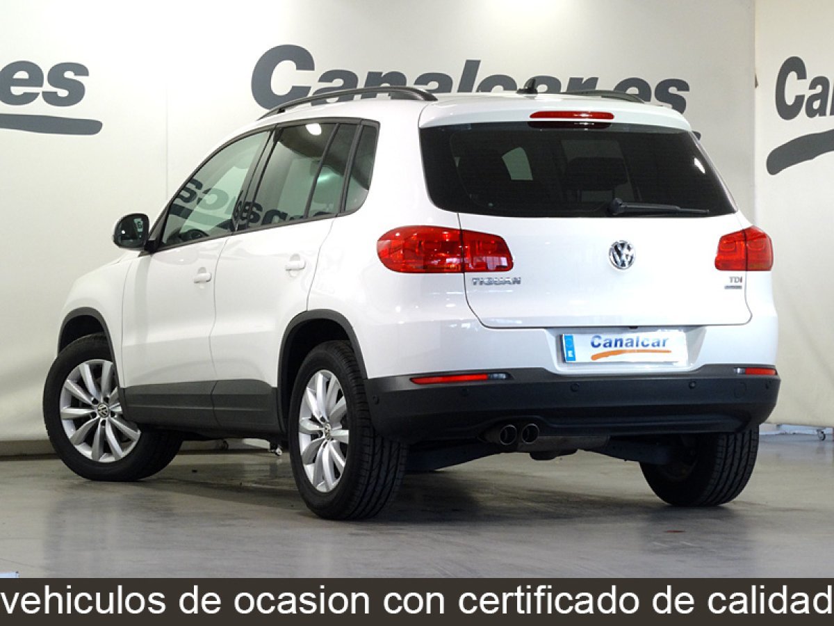 Foto Volkswagen Tiguan 6