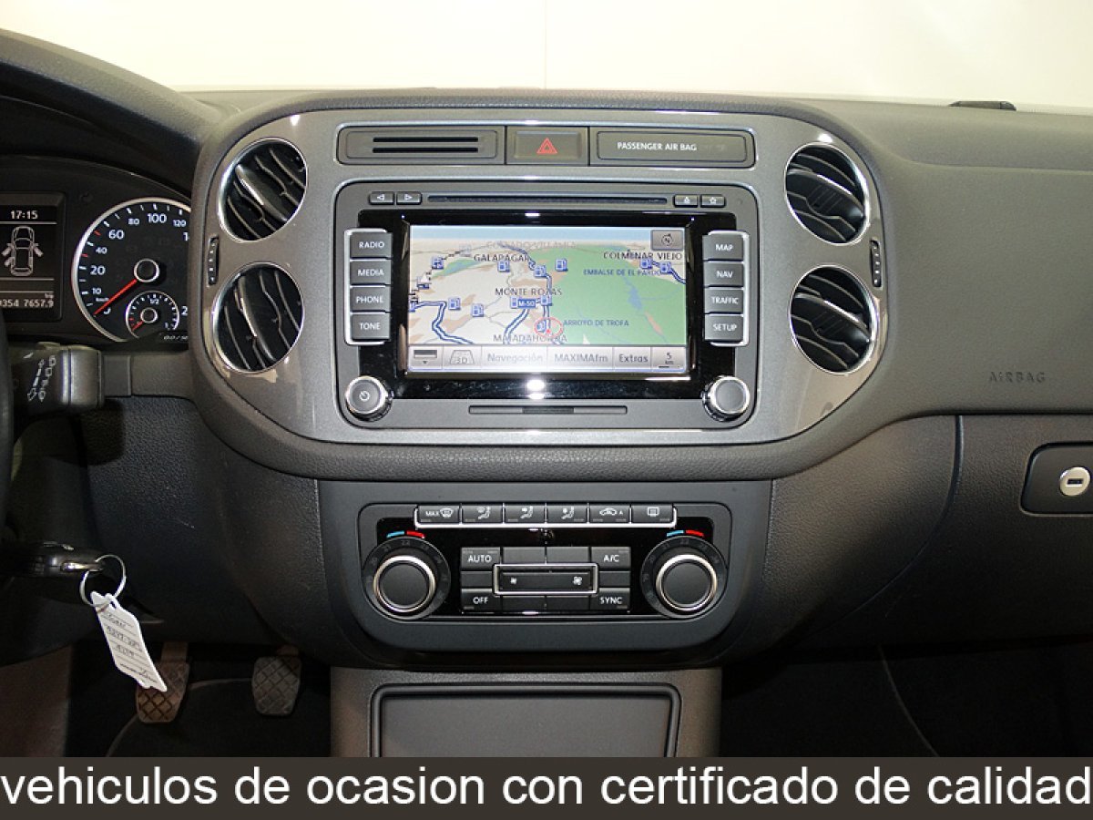 Foto Volkswagen Tiguan 20