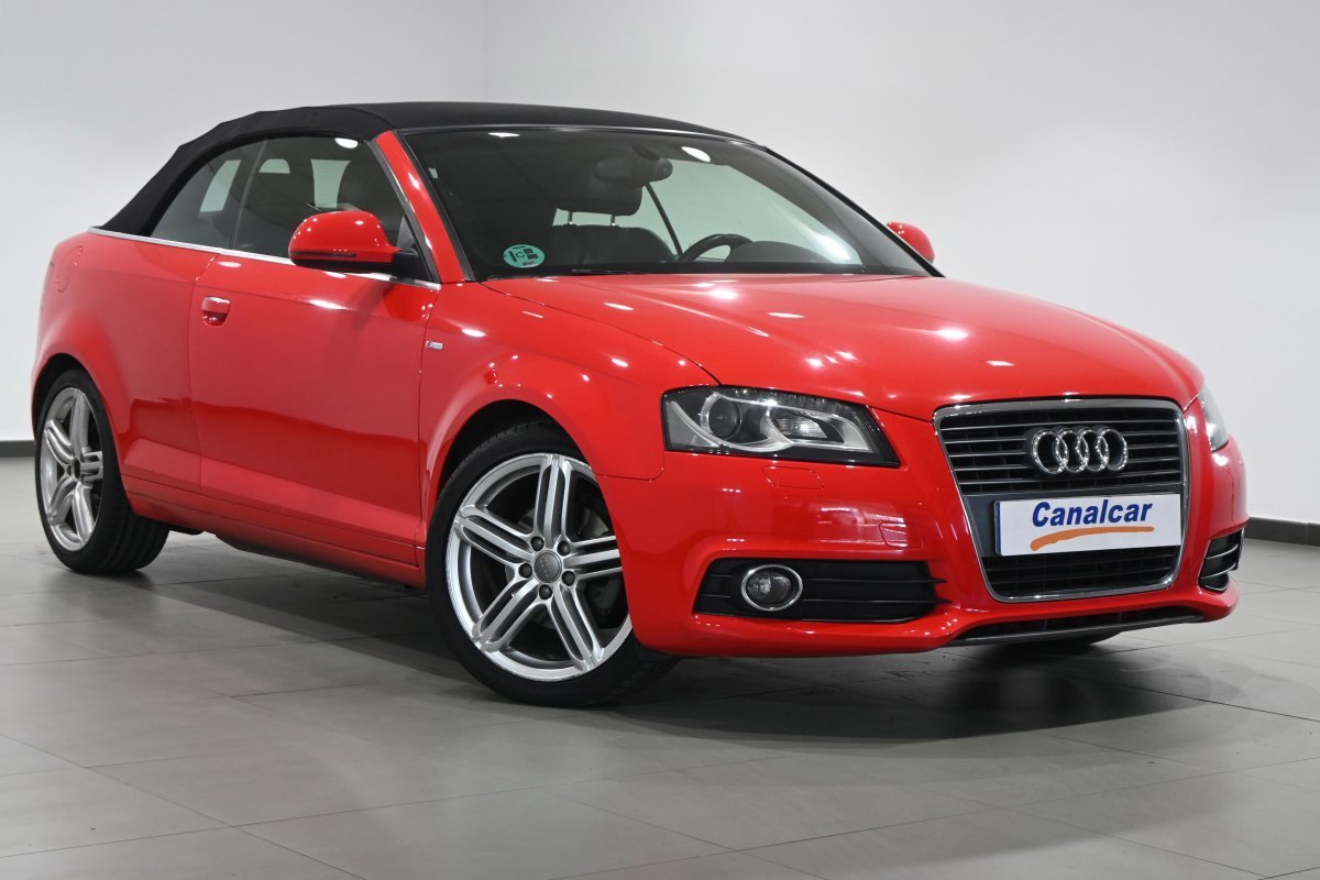 Foto Audi A3 Cabrio 3