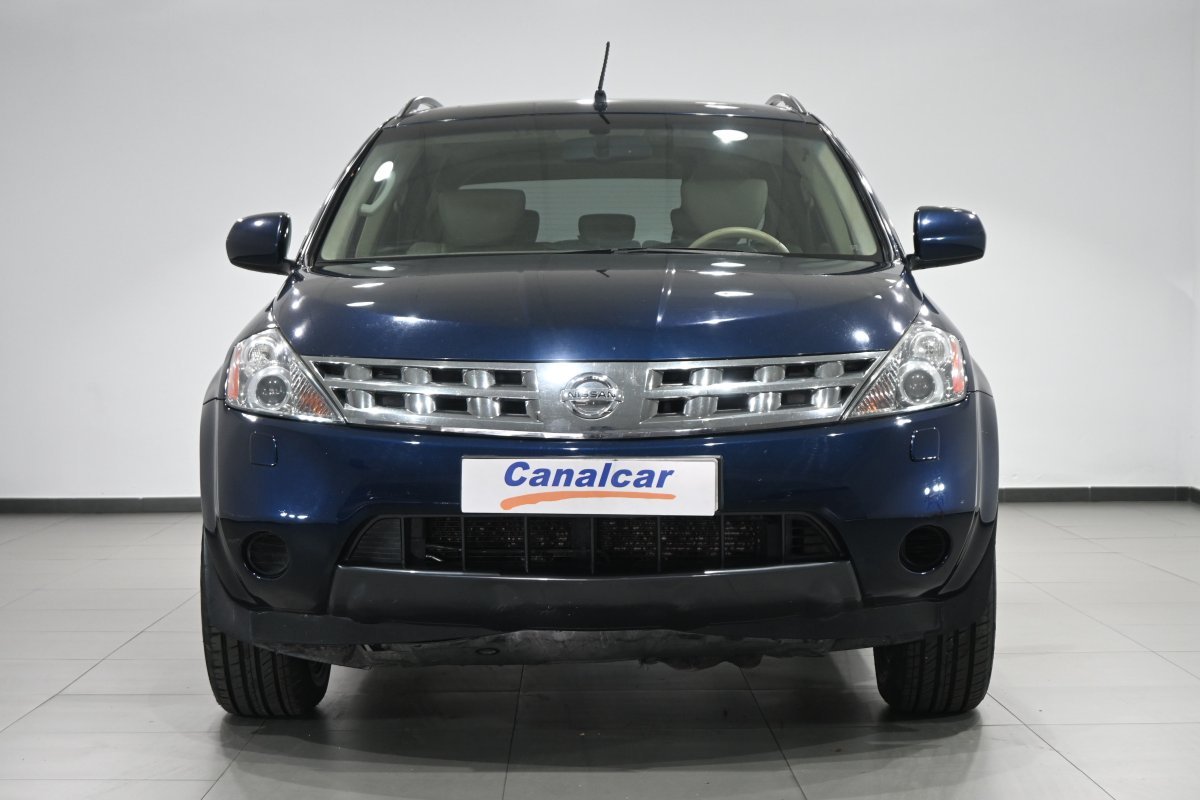 Foto Nissan Murano 2