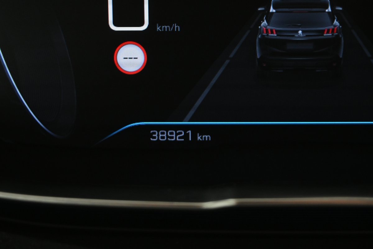 Foto Peugeot 3008 12