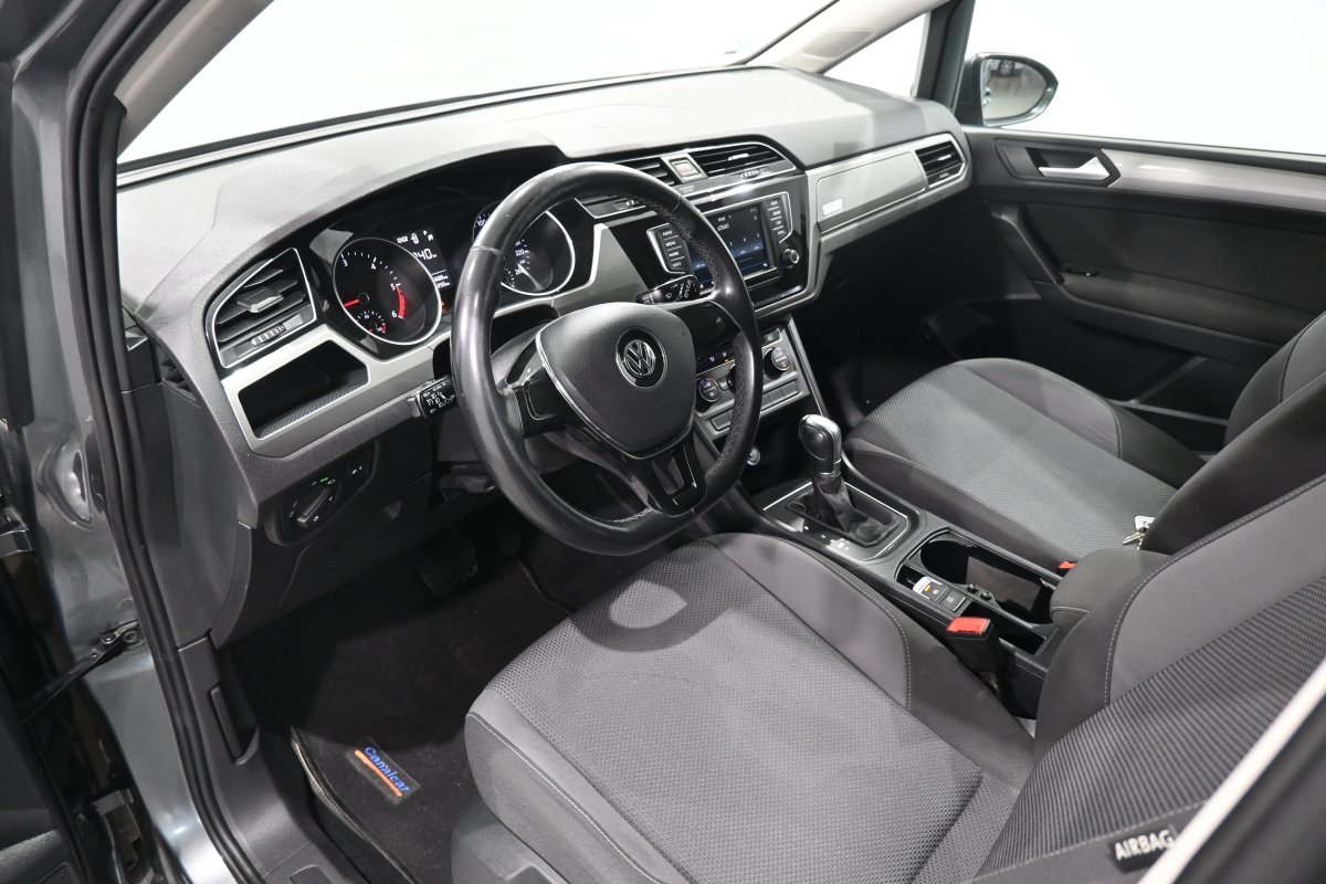 Foto Volkswagen Touran 10