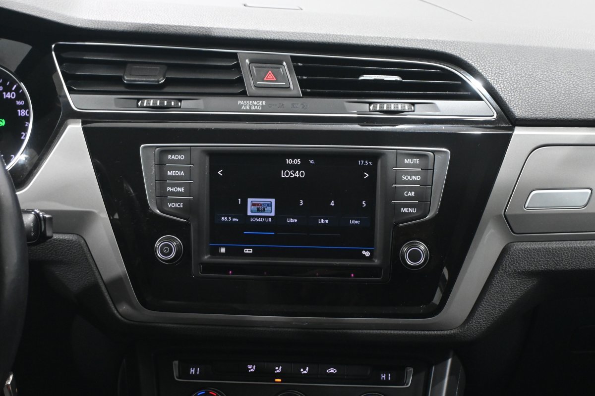 Foto Volkswagen Touran 16