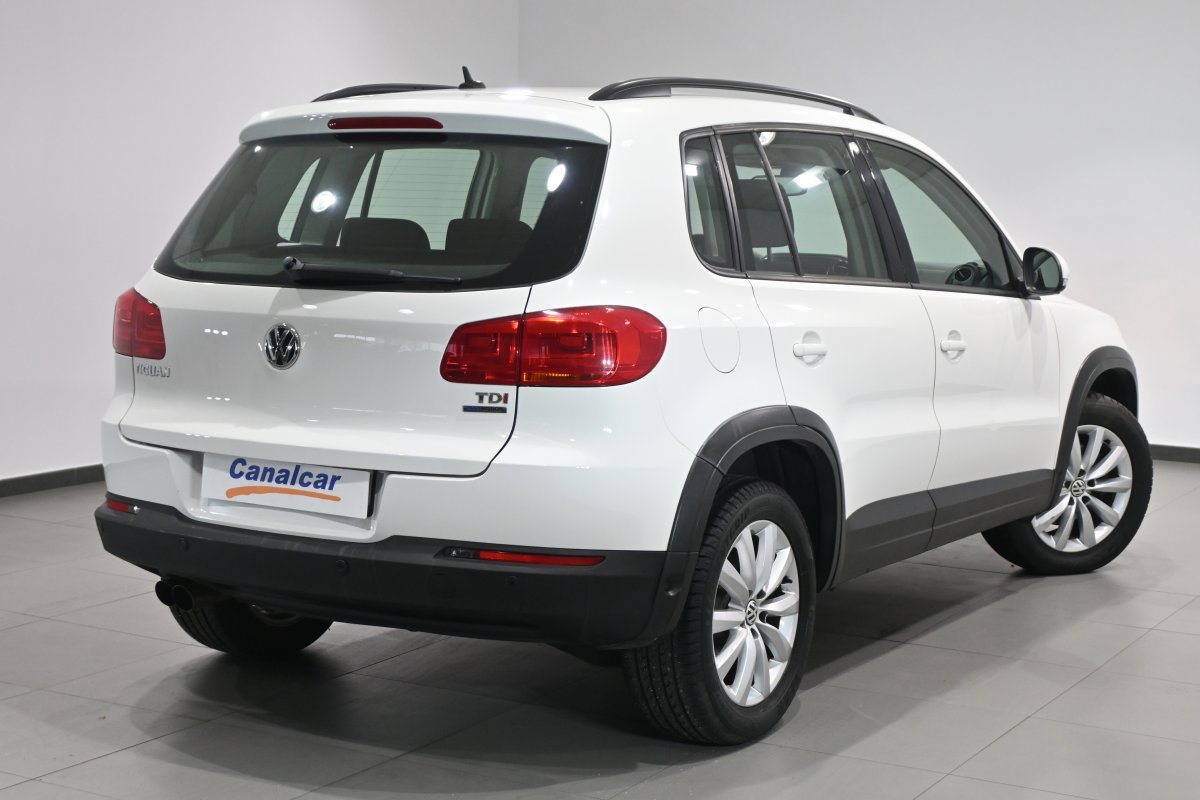 Foto Volkswagen Tiguan 4