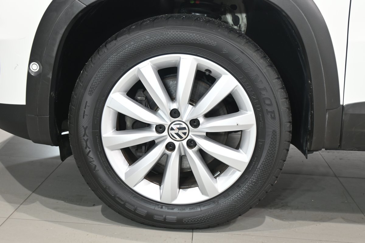Foto Volkswagen Tiguan 28