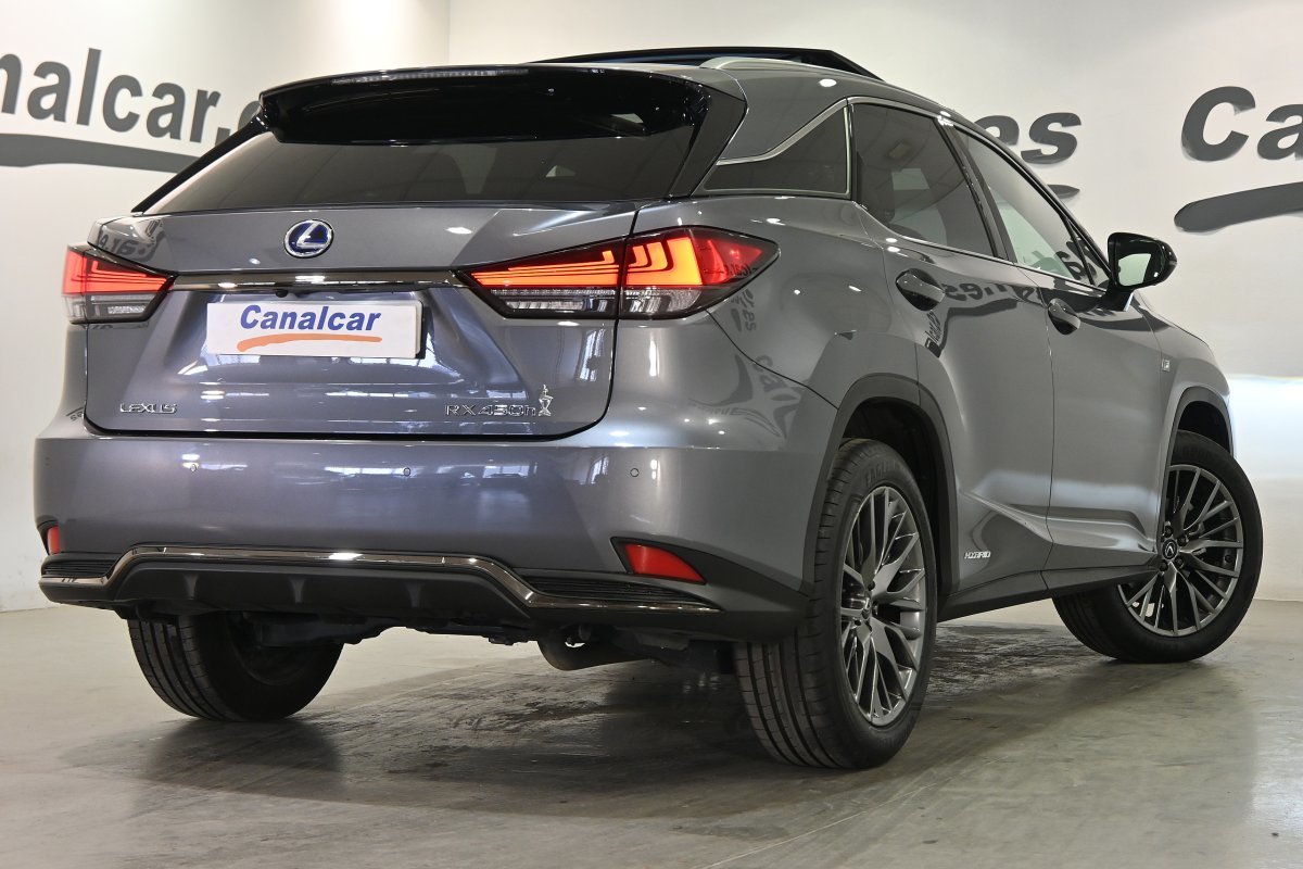 Foto Lexus RX 4
