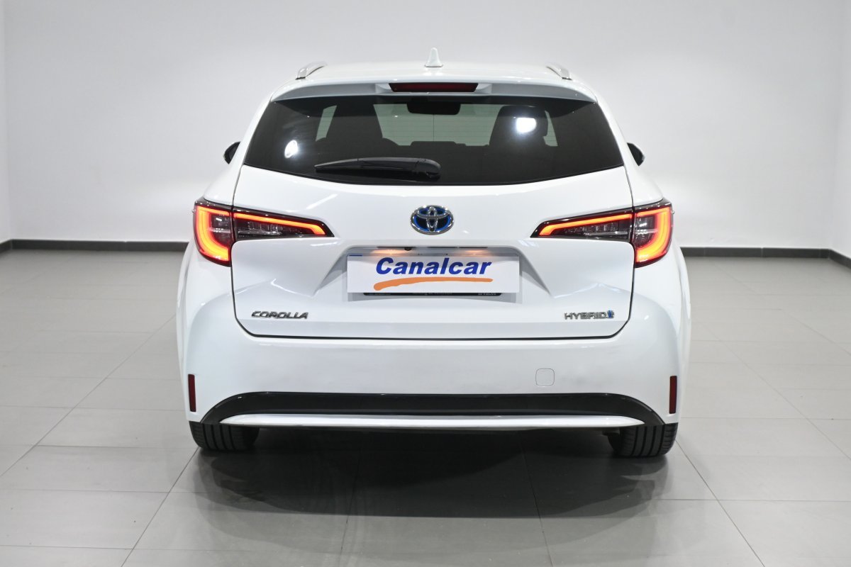 Foto Toyota Corolla 5