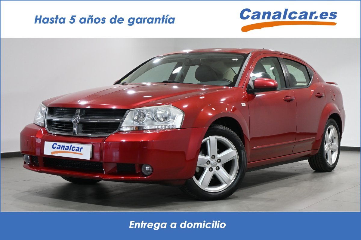 Foto Dodge Avenger 1