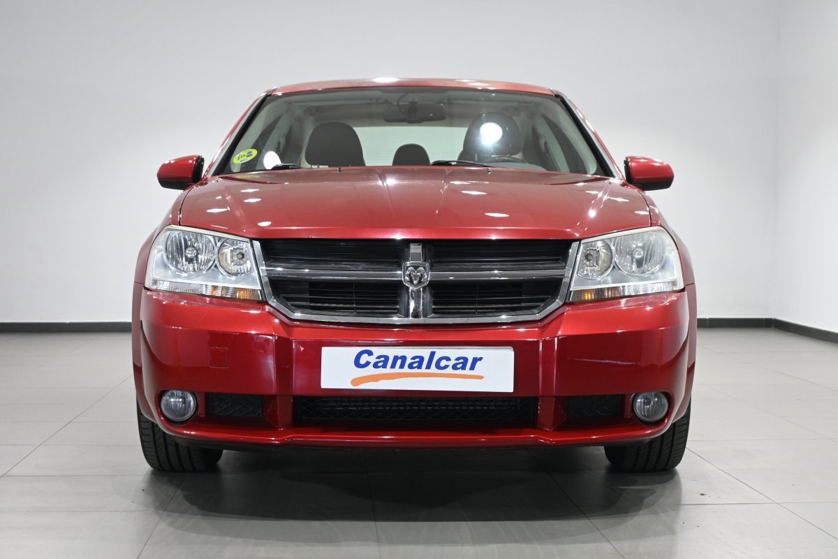 Foto Dodge Avenger 2