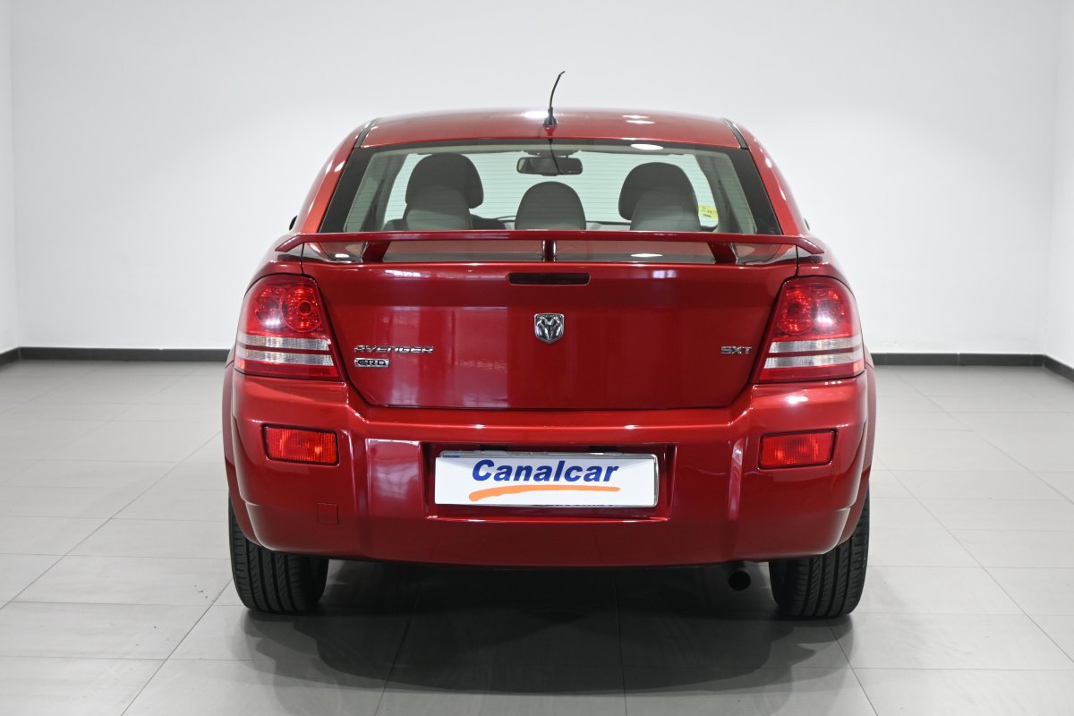 Foto Dodge Avenger 5