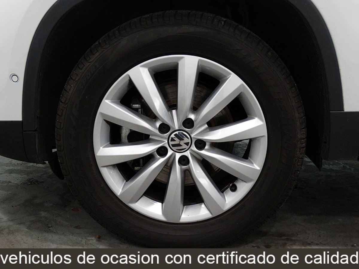 Foto Volkswagen Tiguan 26